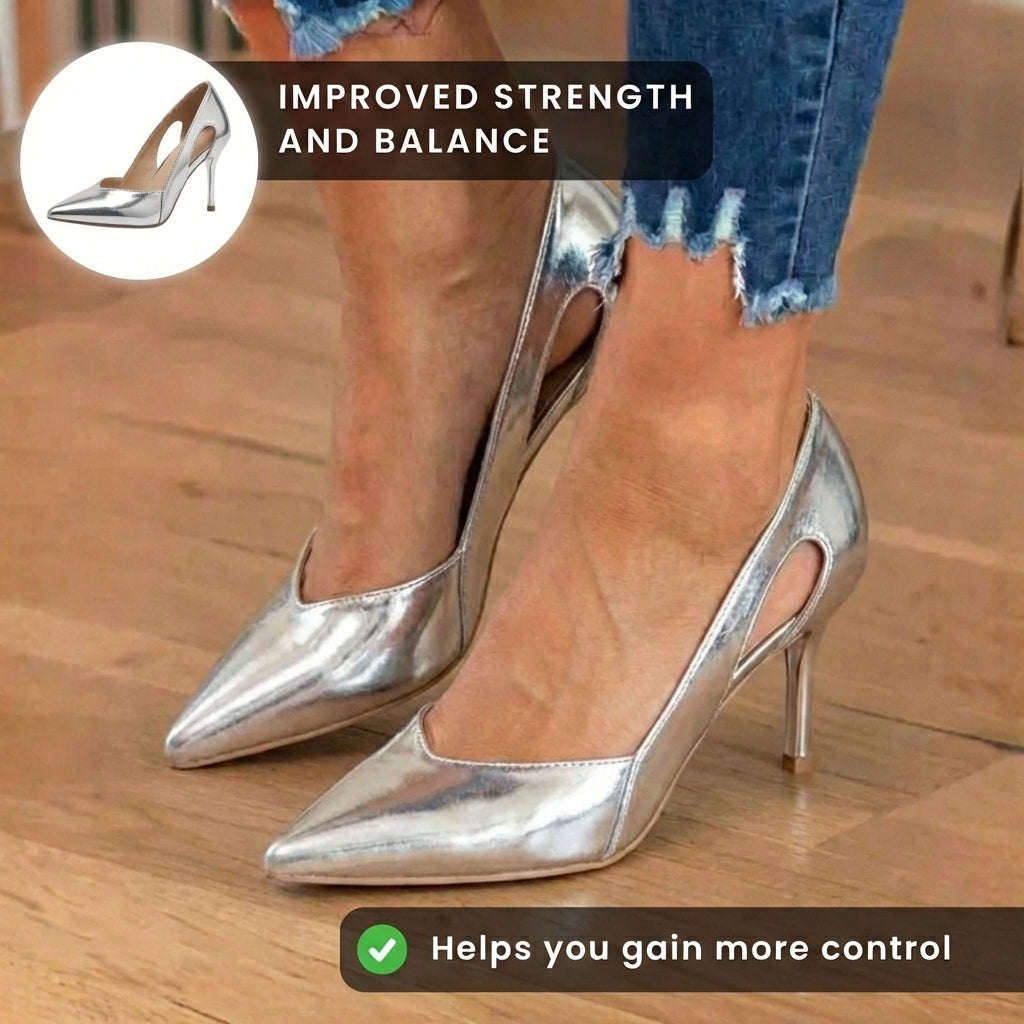 Stylish Orthopedic Heels for Any Occasion