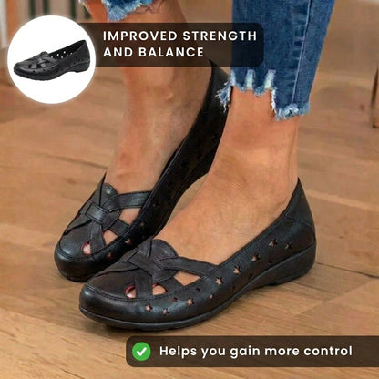 Classic Orthopedic Sandals with Timeless Style