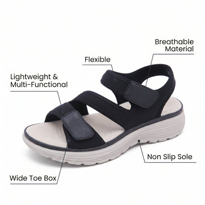 Elegant Orthopedic Sandals for Every Step