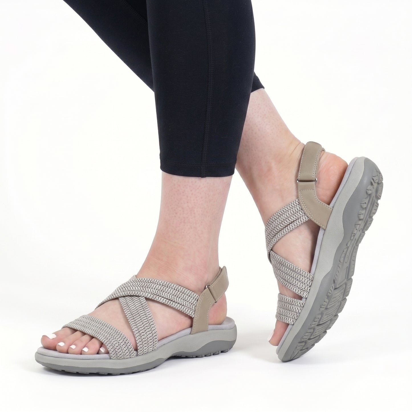 Elegant Orthopedic Sandals for Every Step