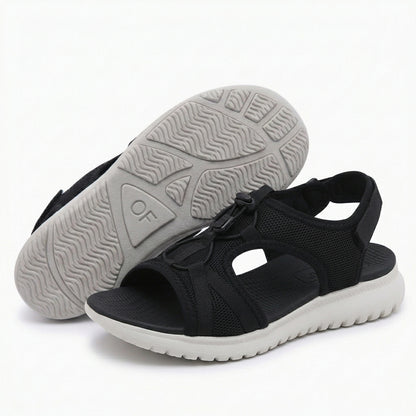 Classic Orthopedic Sandals with Timeless Style