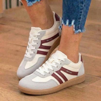 Sleek and Supportive Orthopedic Sneakers