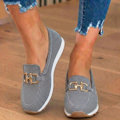 Chic Orthopedic Sneakers with Unique Design