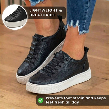 Classic Orthopedic Shoes with Timeless Style