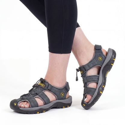 Elegant Orthopedic Sandals for Every Step