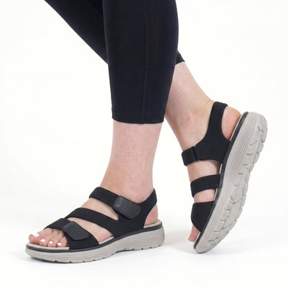Elegant Orthopedic Sandals for Every Step