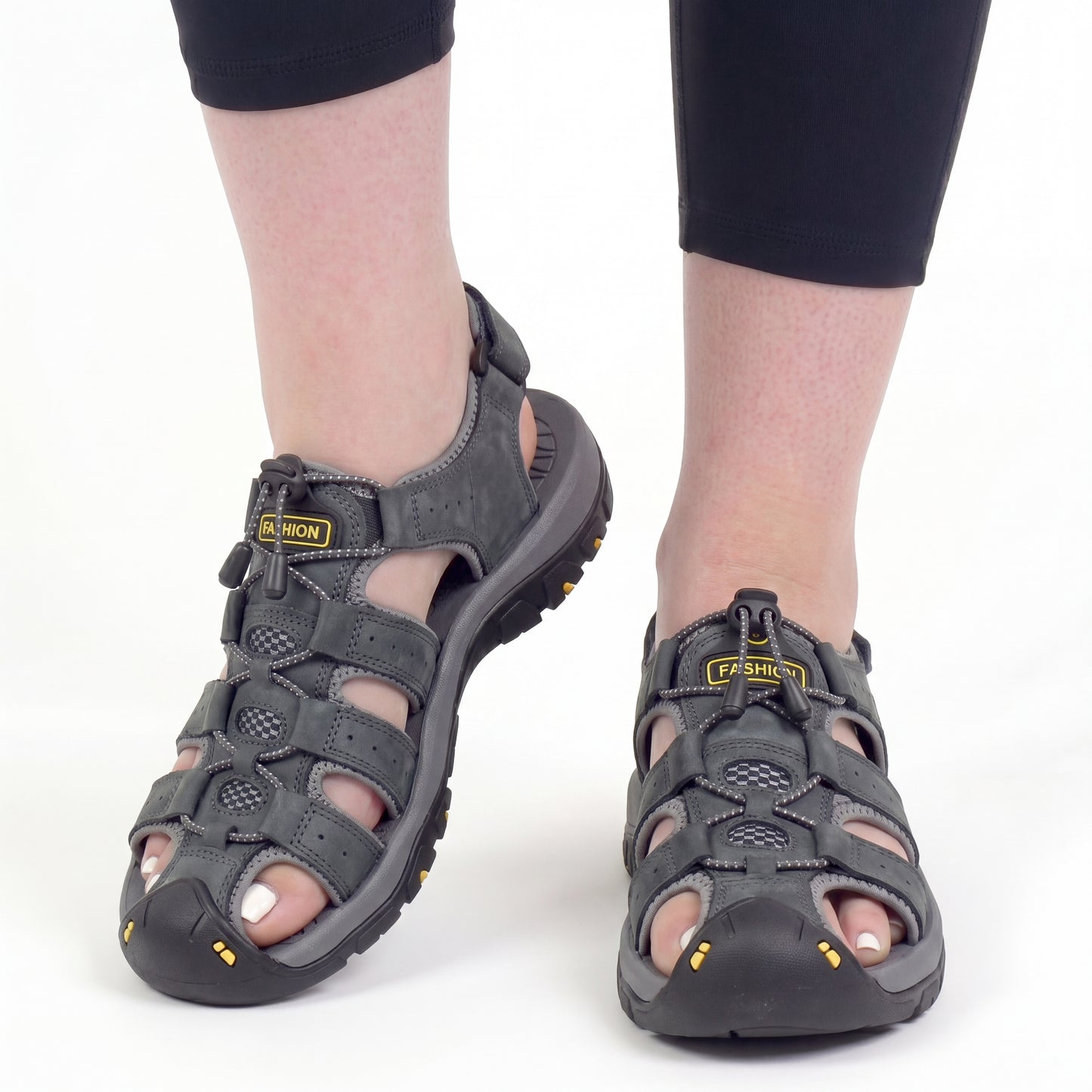 Elegant Orthopedic Sandals for Every Step