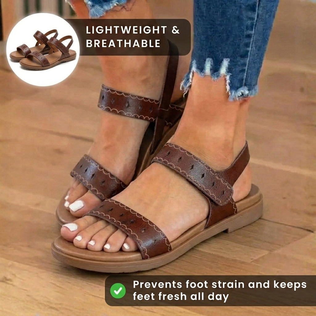 Vintage Inspired Orthopedic Shoes
