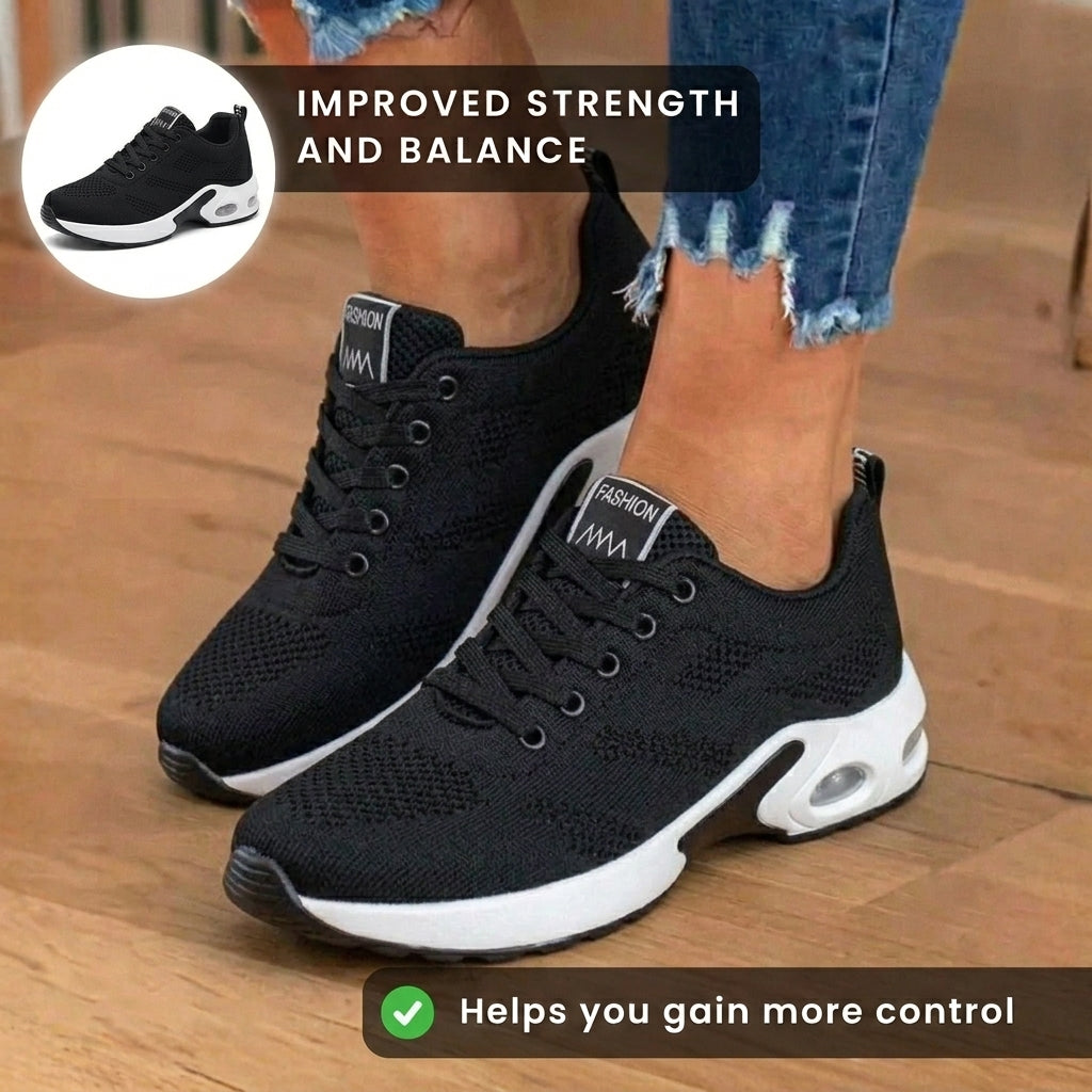 Beautifully Crafted Orthopedic Sneakers