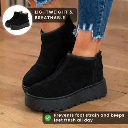 Vintage Inspired Orthopedic Boots