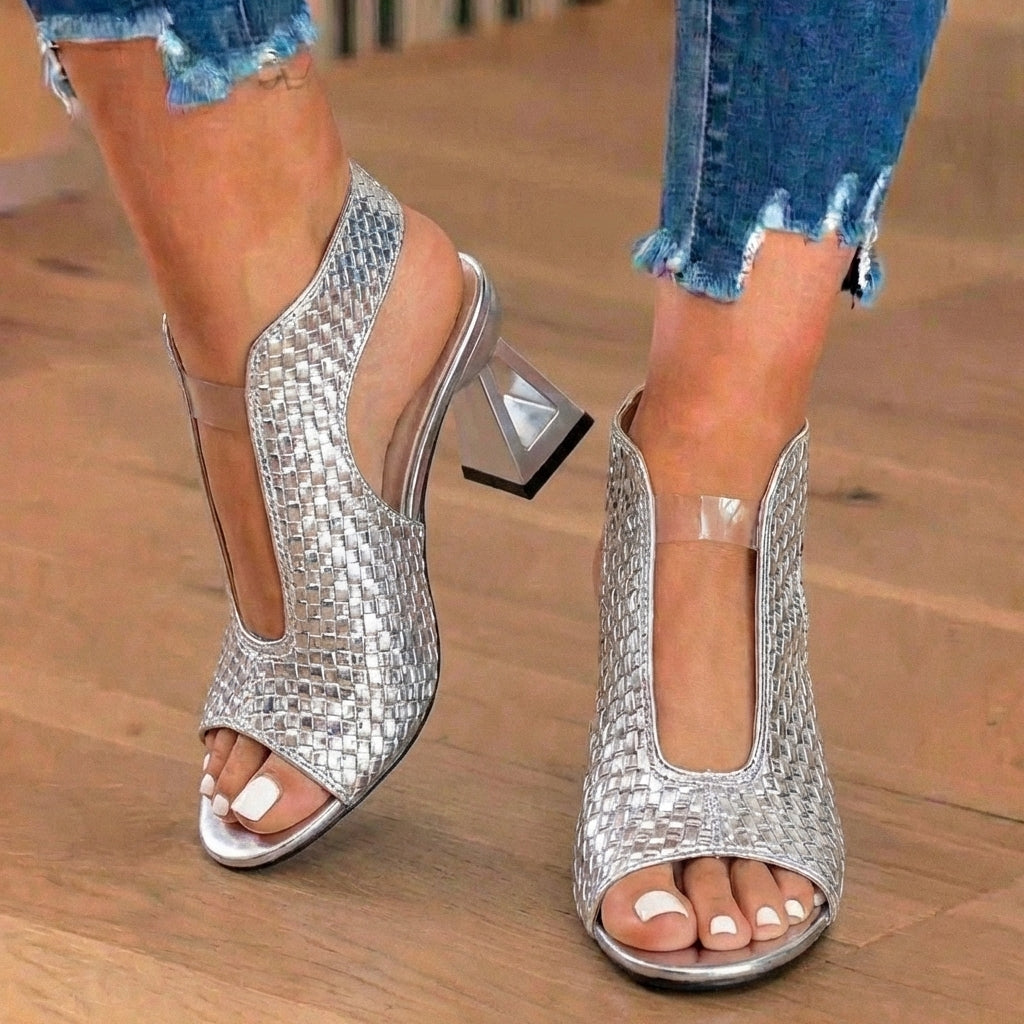 Chic Orthopedic Sandals with Unique Design