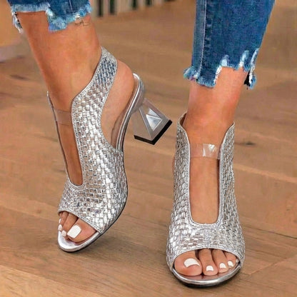 Chic Orthopedic Sandals with Unique Design