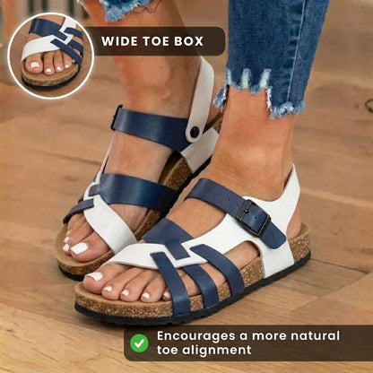 Elegant Orthopedic Sandals for Every Step