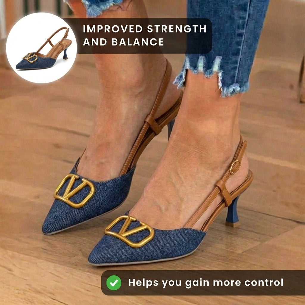 Classic Orthopedic Sandals with Timeless Style