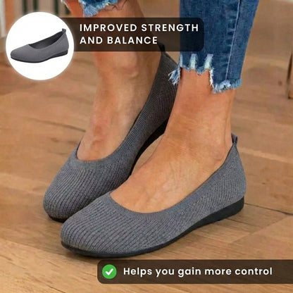 Vintage Inspired Orthopedic Sneakers