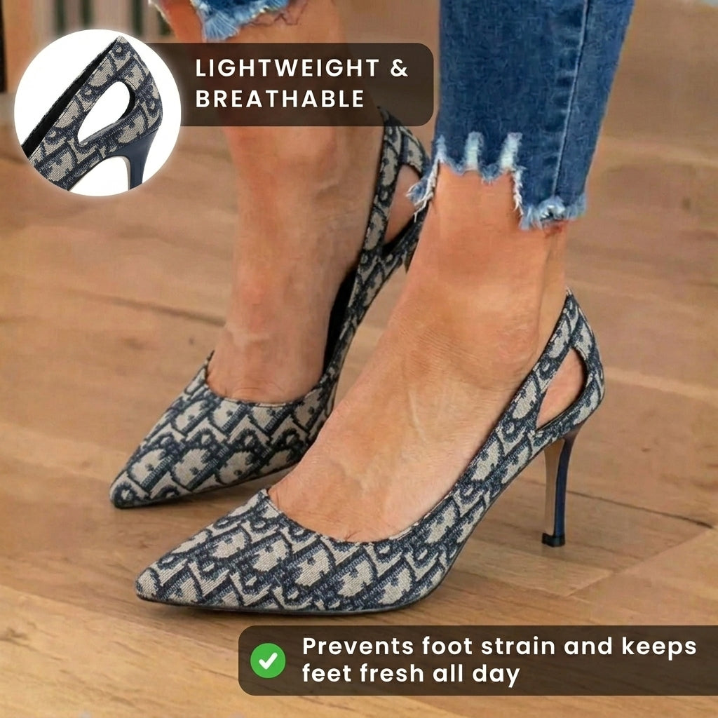 Stylish Orthopedic Heels for Any Occasion