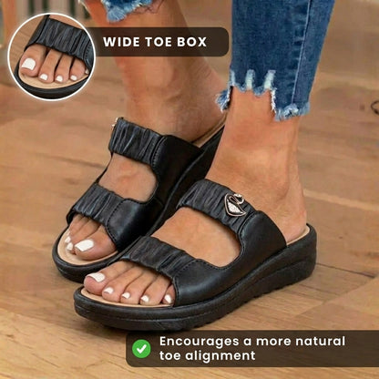 Beautifully Crafted Orthopedic Sandals