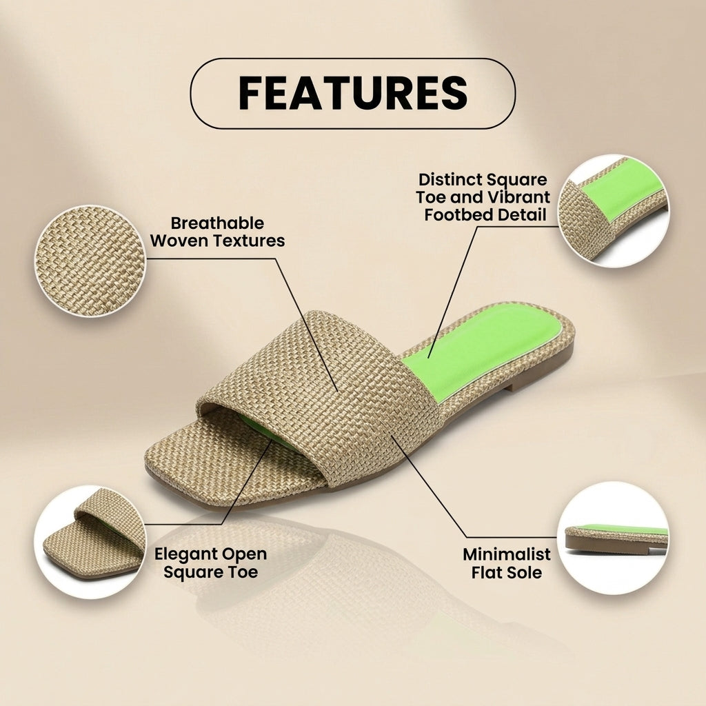 Beautifully Crafted Orthopedic Sandals