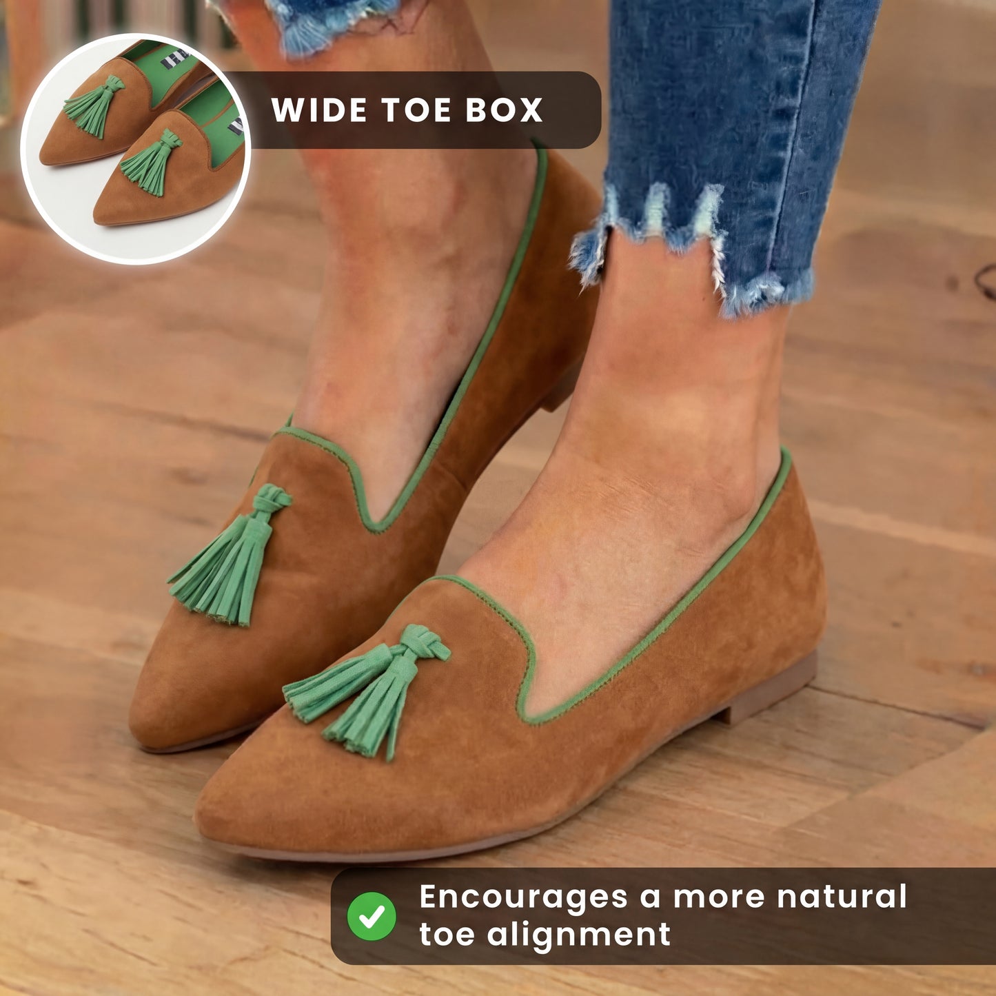 Elegant Orthopedic Sandals for Every Step