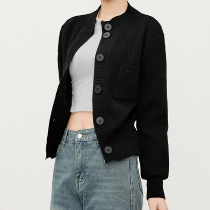 Classic Designed Cardigan