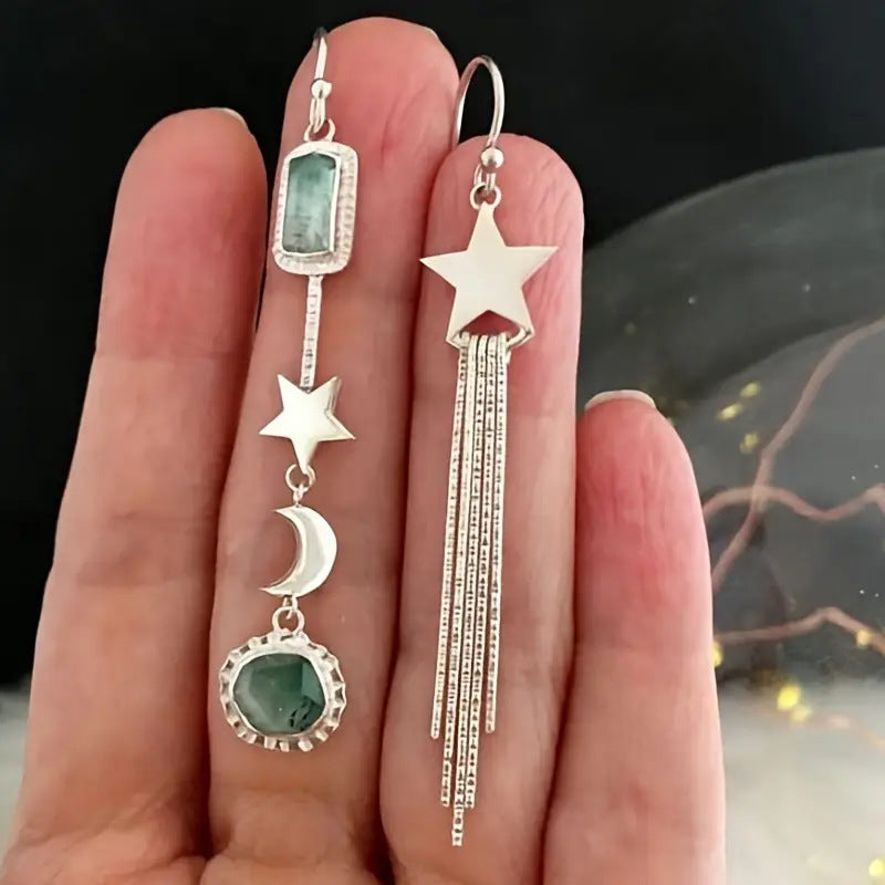 Czarujący Kolczyk na każdą okazję