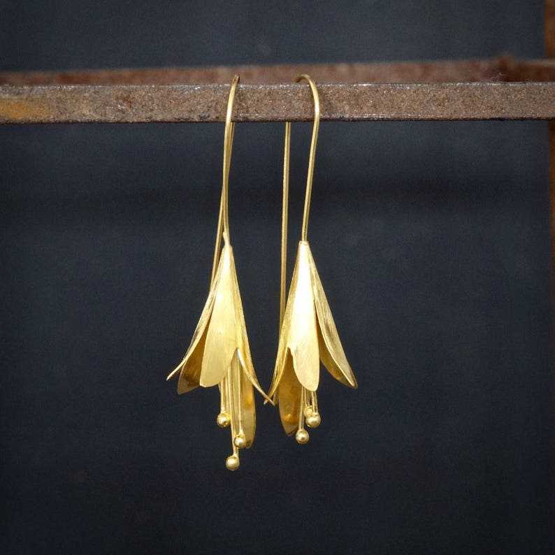 Czarujący Kolczyk na każdą okazję