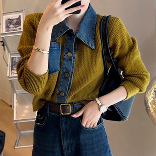 Gracefully Designed Cardigan
