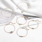 Czarujący Bransoletka na każdą okazję