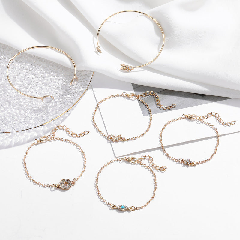 Czarujący Bransoletka na każdą okazję