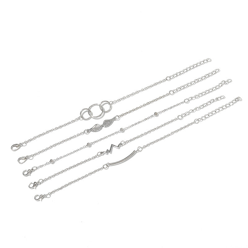 Czarujący Bransoletka na każdą okazję