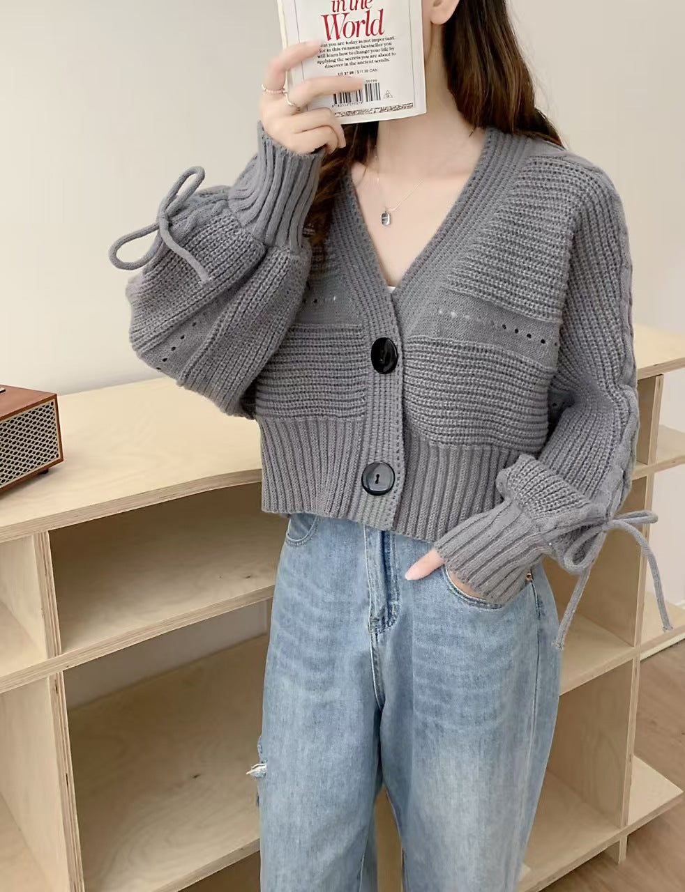Classic Vintage Cardigan
