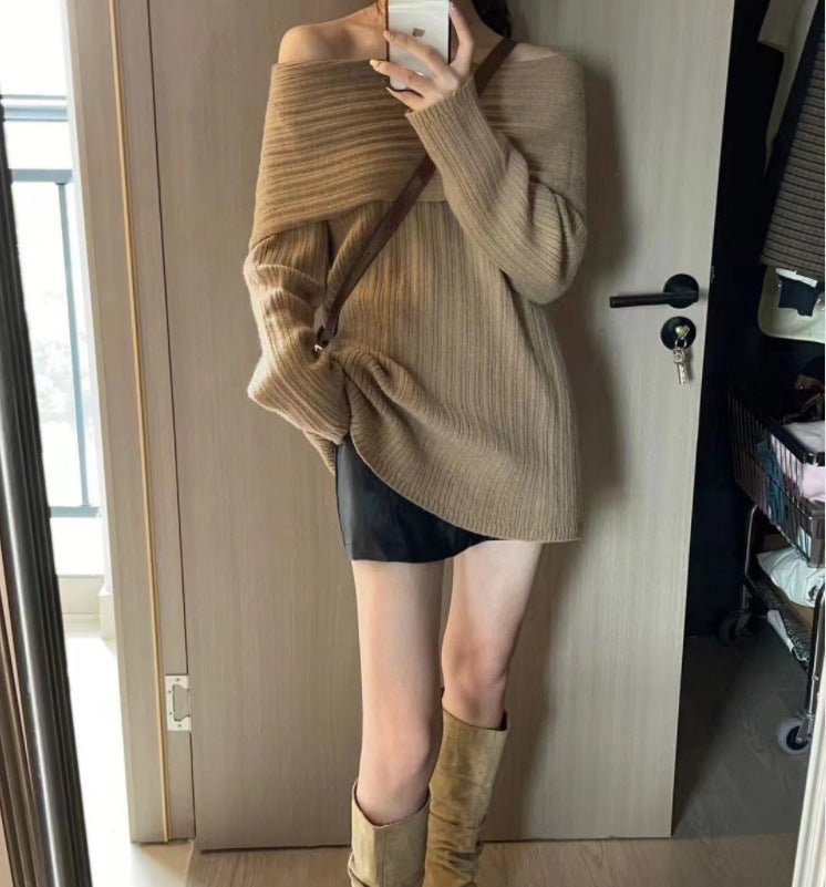 Vintage Inspired Sweater