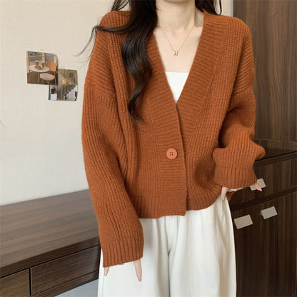 Classic Designed Cardigan