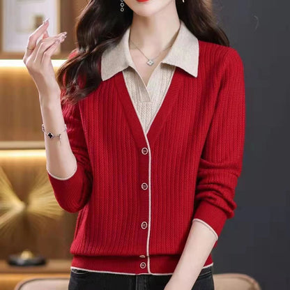 Thoughtfully Designed Sweater