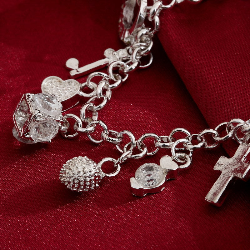 Czarujący Bransoletka na każdą okazję