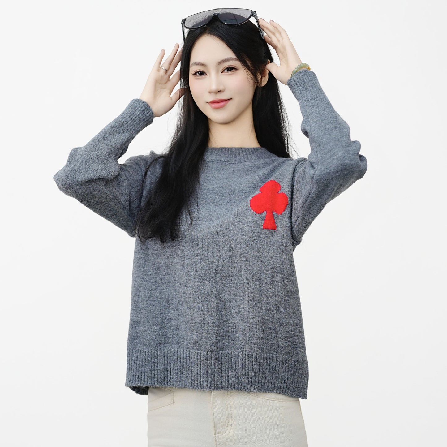 Elegantly Designed Sweater