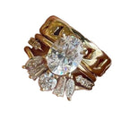 Piękny Komplet w unikalnym stylu