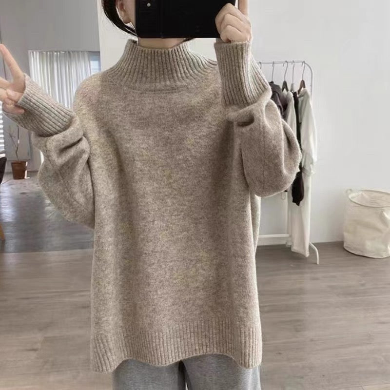 Timeless Vintage Style Sweater
