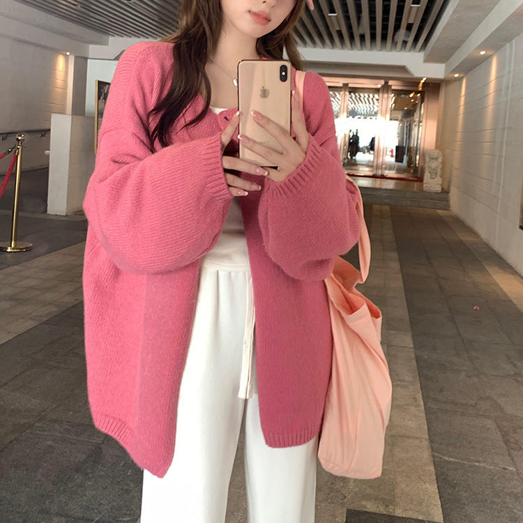 Classic Designed Cardigan