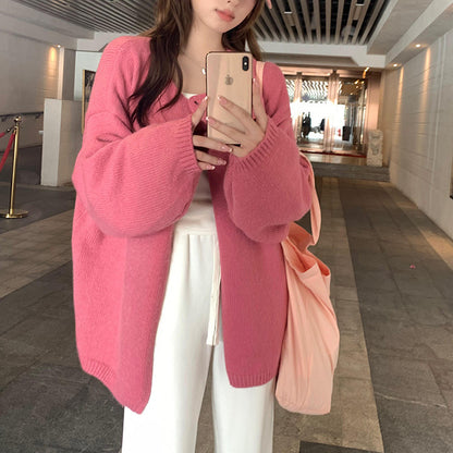Classic Designed Cardigan