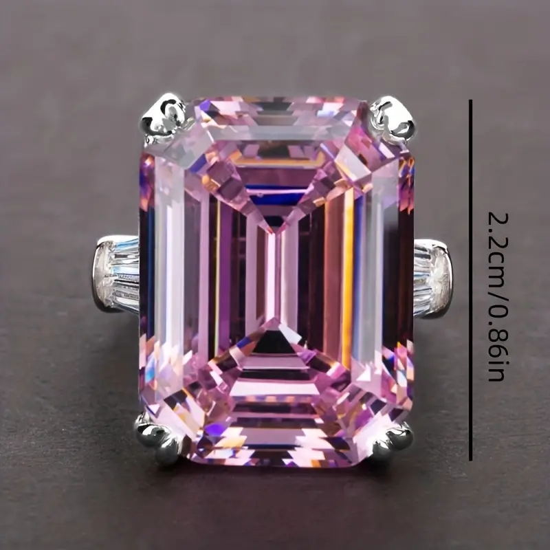 Czarujący Pierścionek na każdą okazję