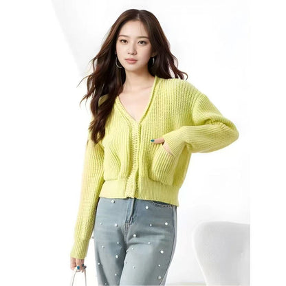 Gracefully Designed Cardigan