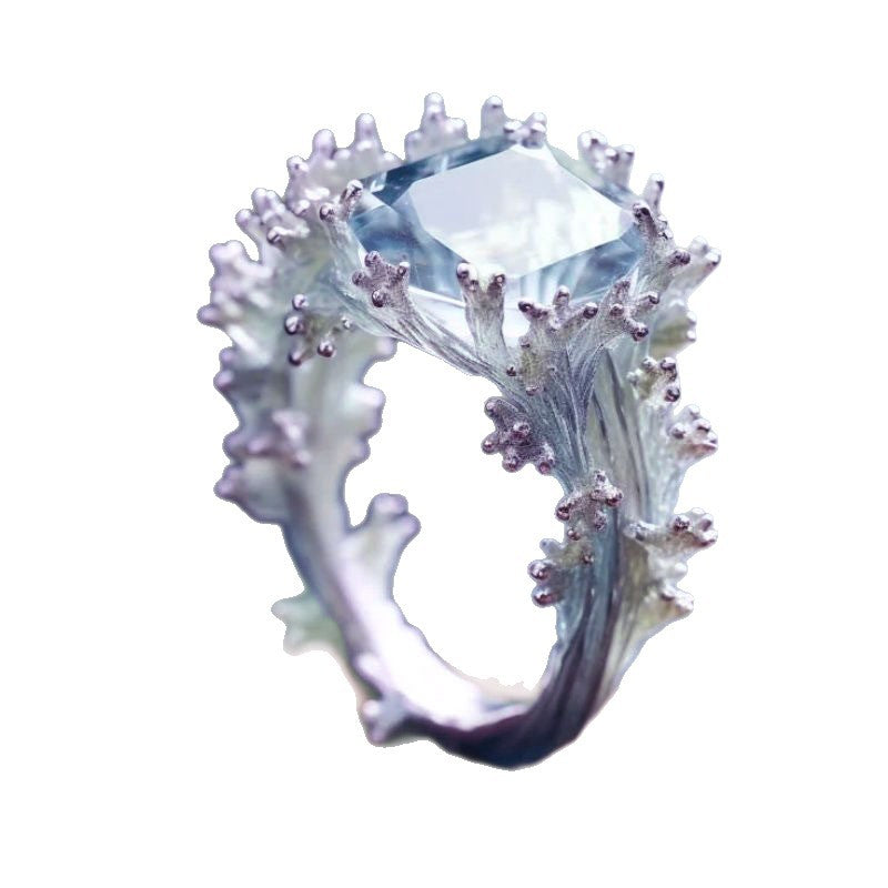 Romantyczny Pierścionek na wyjątkowe chwile