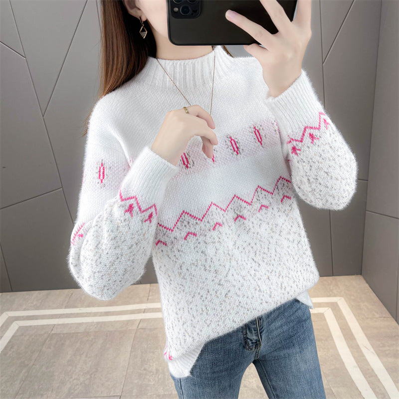 Elegantly Designed Sweater