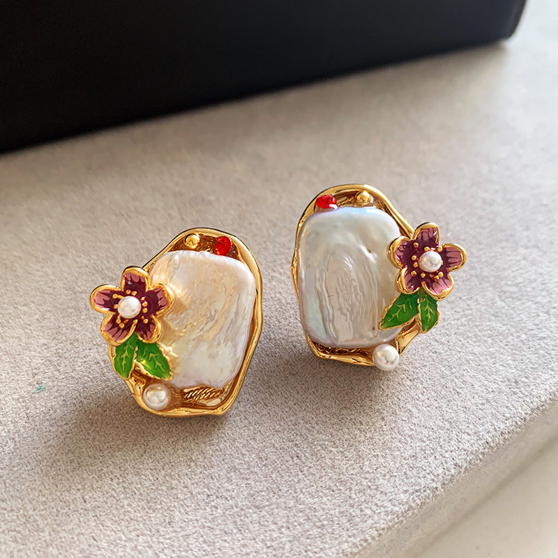 A Must-Have - Elegancki Kolczyk na każdą okazję