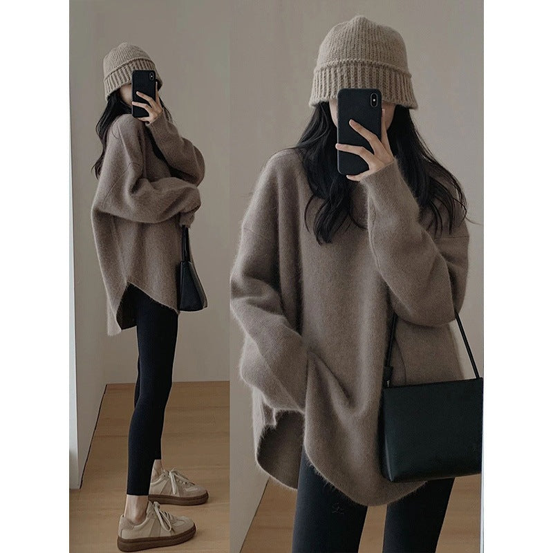 Timeless Vintage Style Sweater