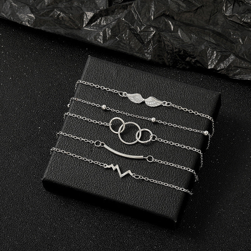 Czarujący Bransoletka na każdą okazję