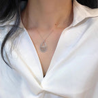 Czarujący Naszyjnik na każdą okazję