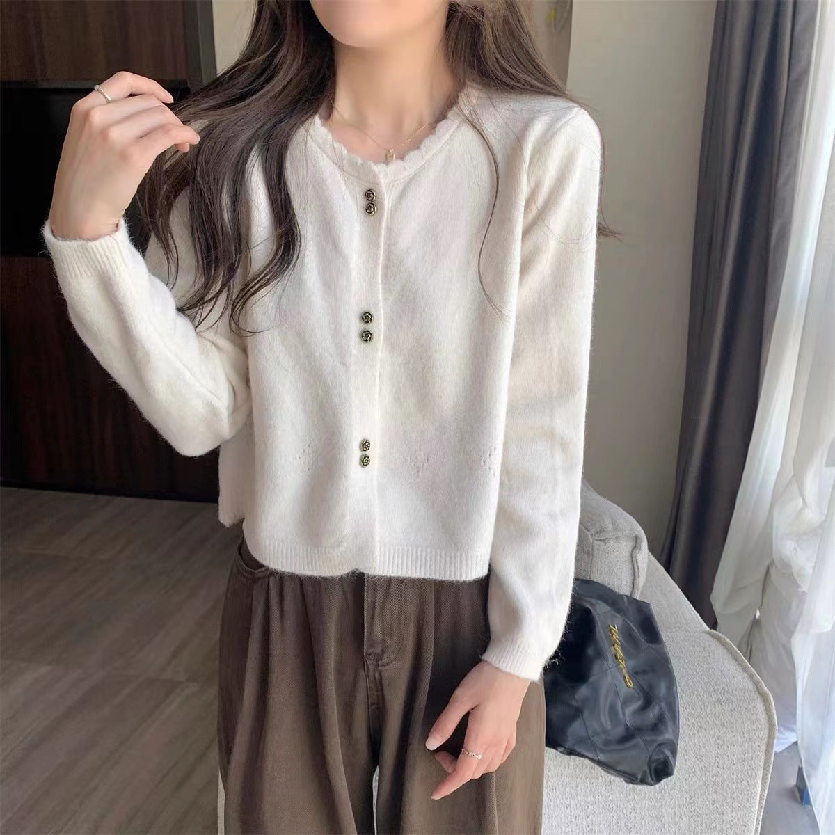 Beautifully Crafted Sweater