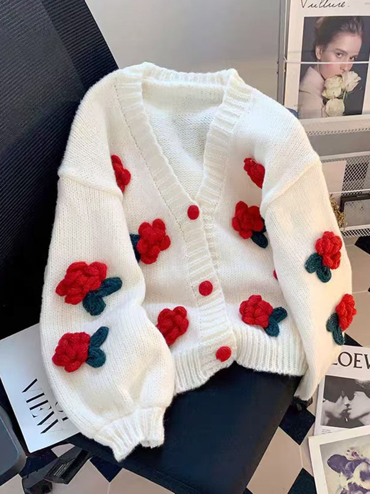 Classic Vintage Cardigan